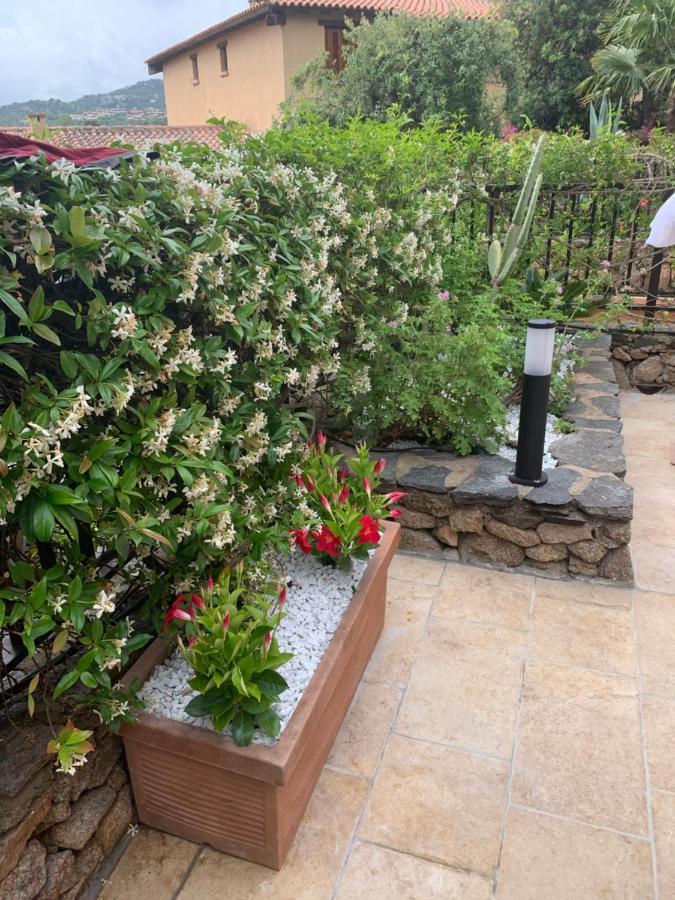 Appartamento Porto Rotondo Rudargia ภายนอก รูปภาพ