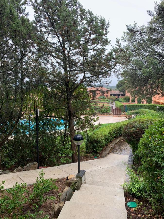 Appartamento Porto Rotondo Rudargia ภายนอก รูปภาพ