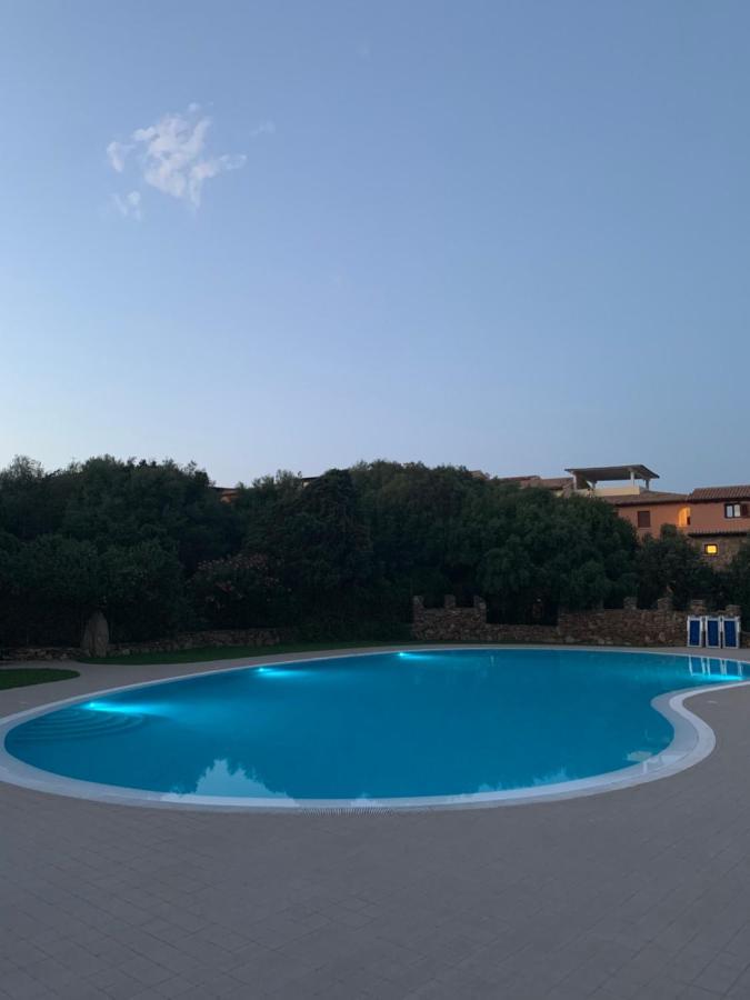 Appartamento Porto Rotondo Rudargia ภายนอก รูปภาพ