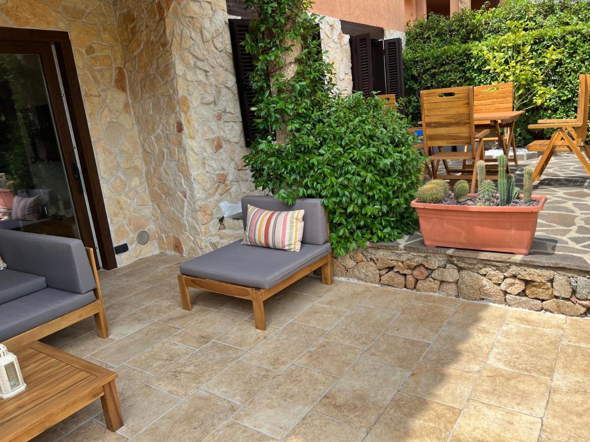 Appartamento Porto Rotondo Rudargia ภายนอก รูปภาพ
