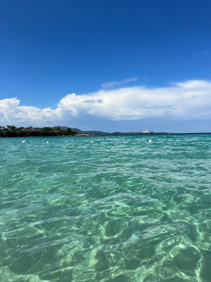 Appartamento Porto Rotondo Rudargia ภายนอก รูปภาพ