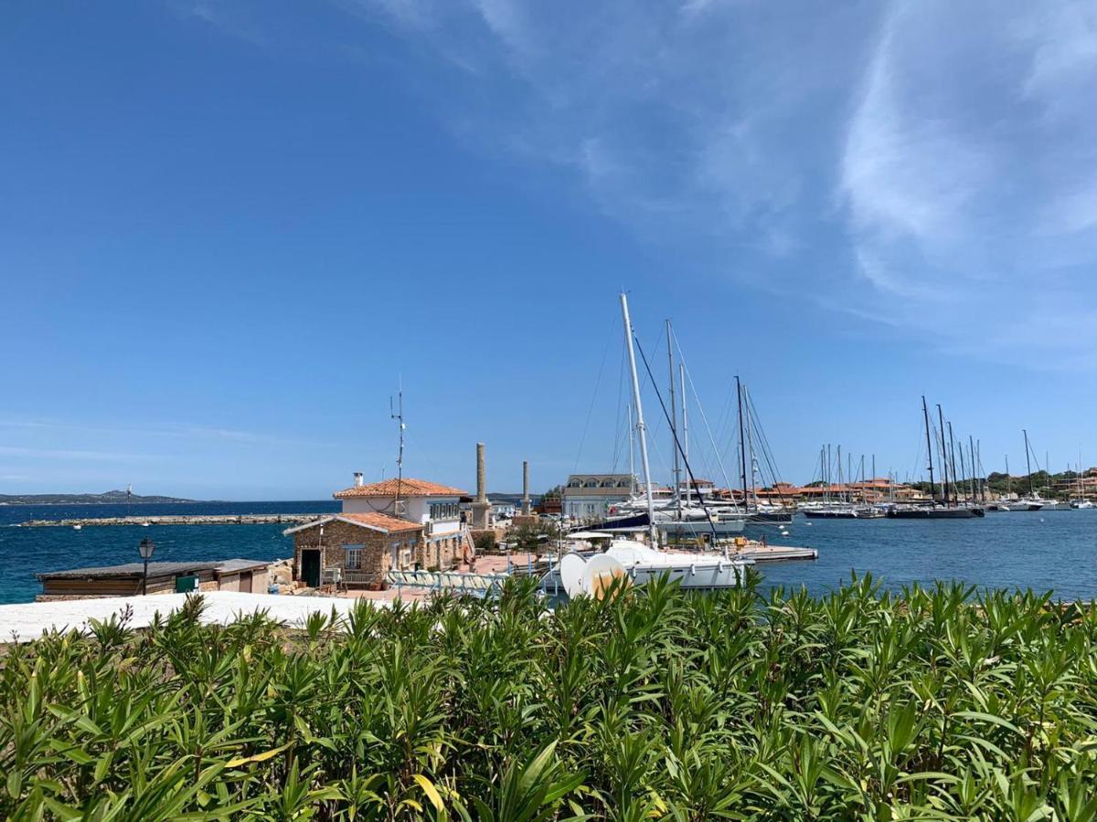 Appartamento Porto Rotondo Rudargia ภายนอก รูปภาพ